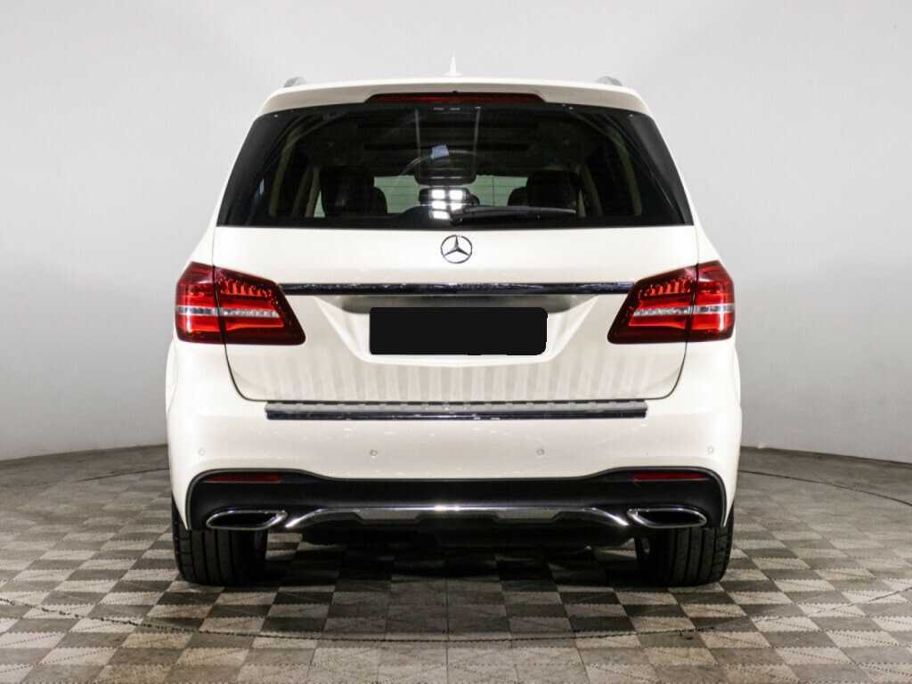 Купить Mercedes-Benz GLS 350 d, 2016, 164 188 км, фото №6