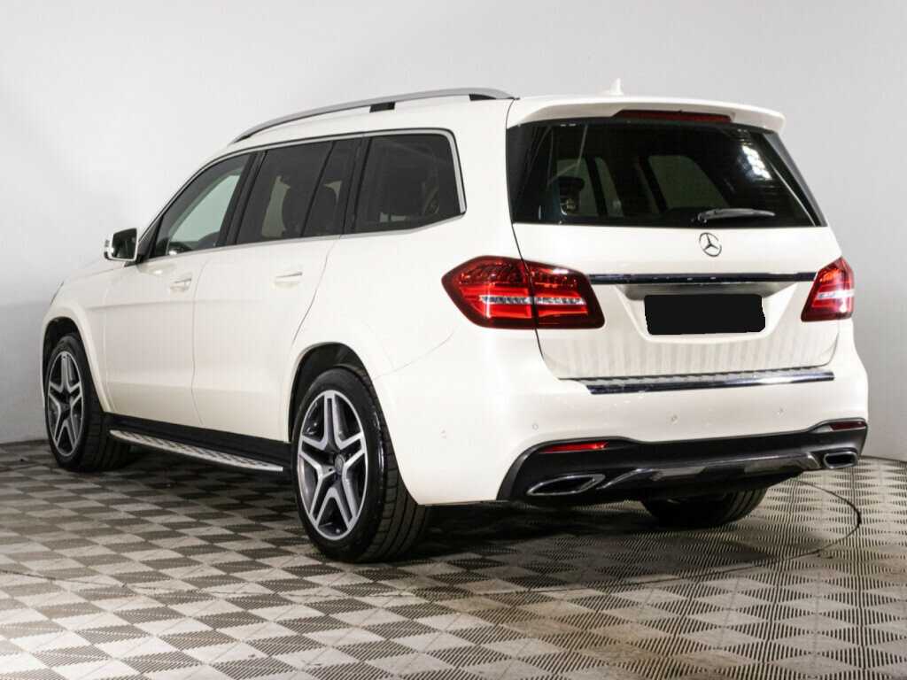 Купить Mercedes-Benz GLS 350 d, 2016, 164 188 км, фото №7