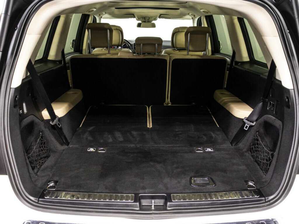 Купить Mercedes-Benz GLS 350 d, 2016, 164 188 км, фото №15