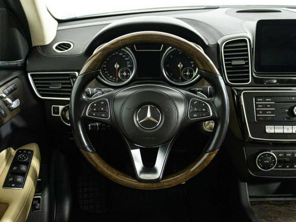 Купить Mercedes-Benz GLS 350 d, 2016, 164 188 км, фото №27