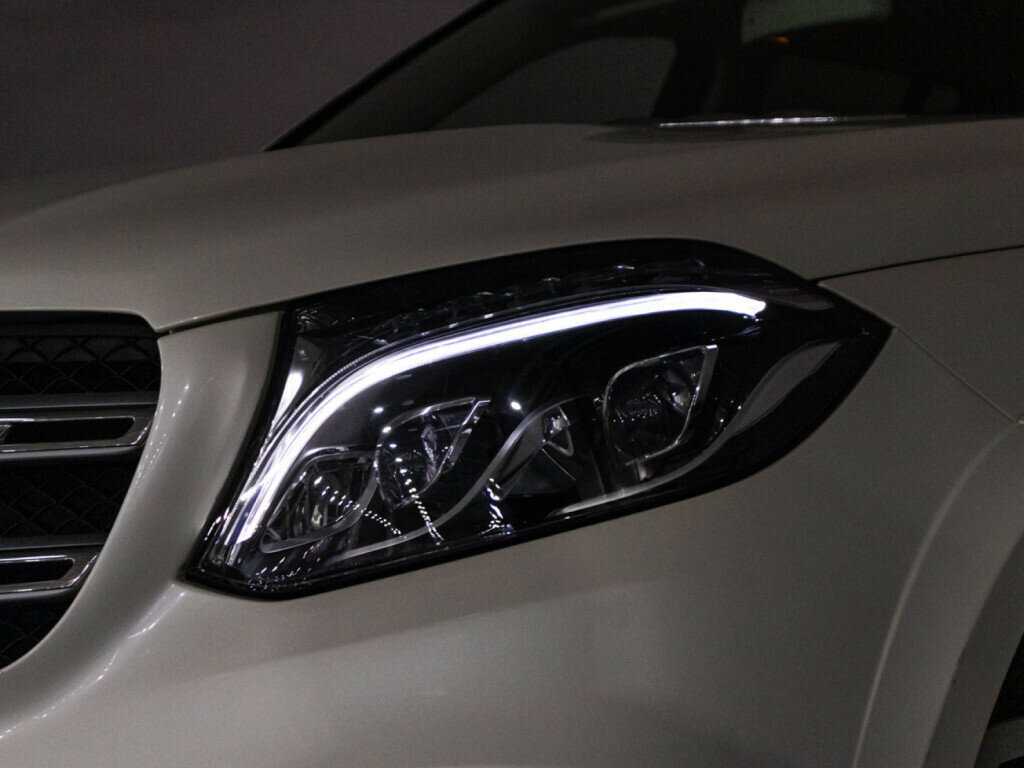 Купить Mercedes-Benz GLS 350 d, 2016, 164 188 км, фото №32