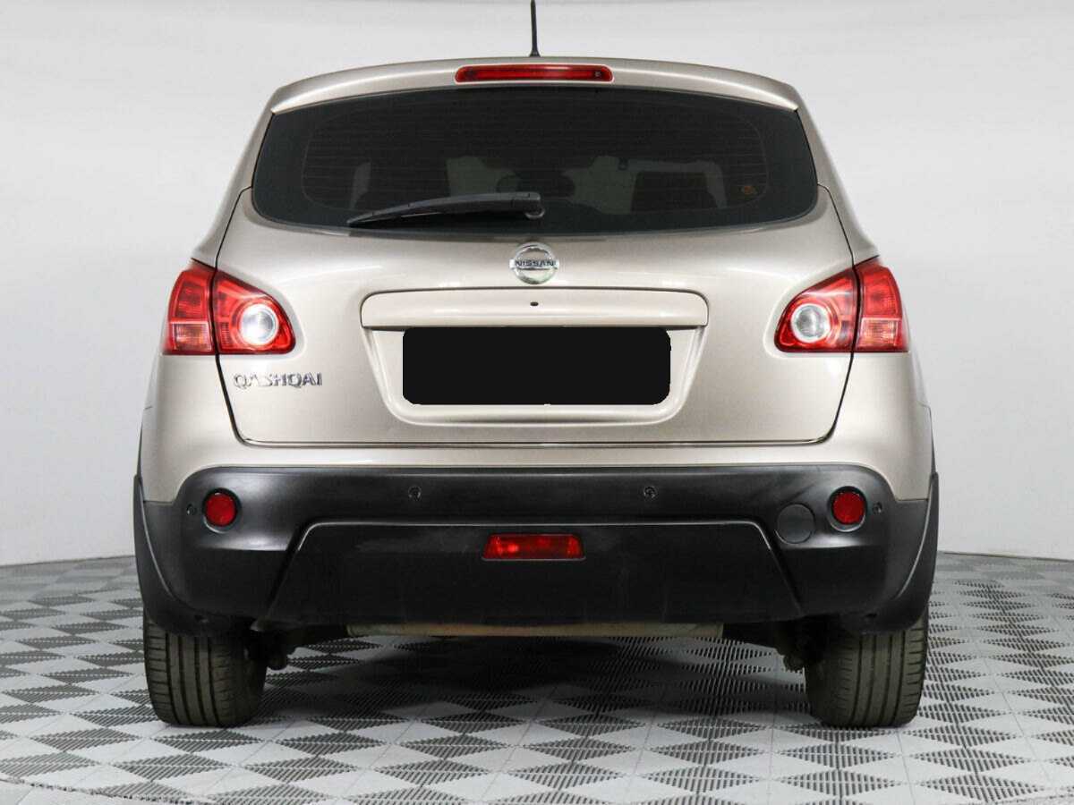 Купить Nissan Qashqai, 2008, 170 692 км, фото №6
