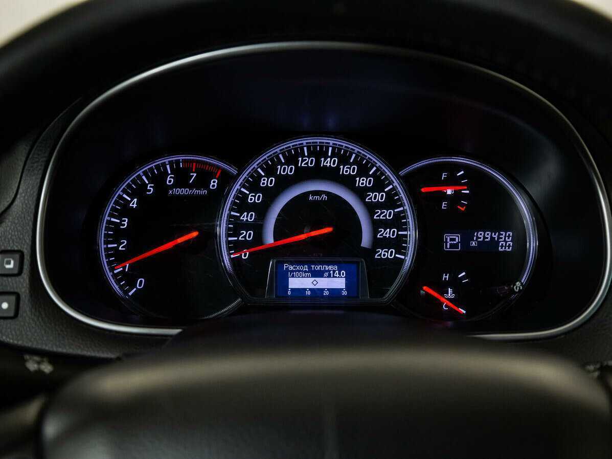 Купить Nissan Teana, 2011, 199 428 км, фото №10