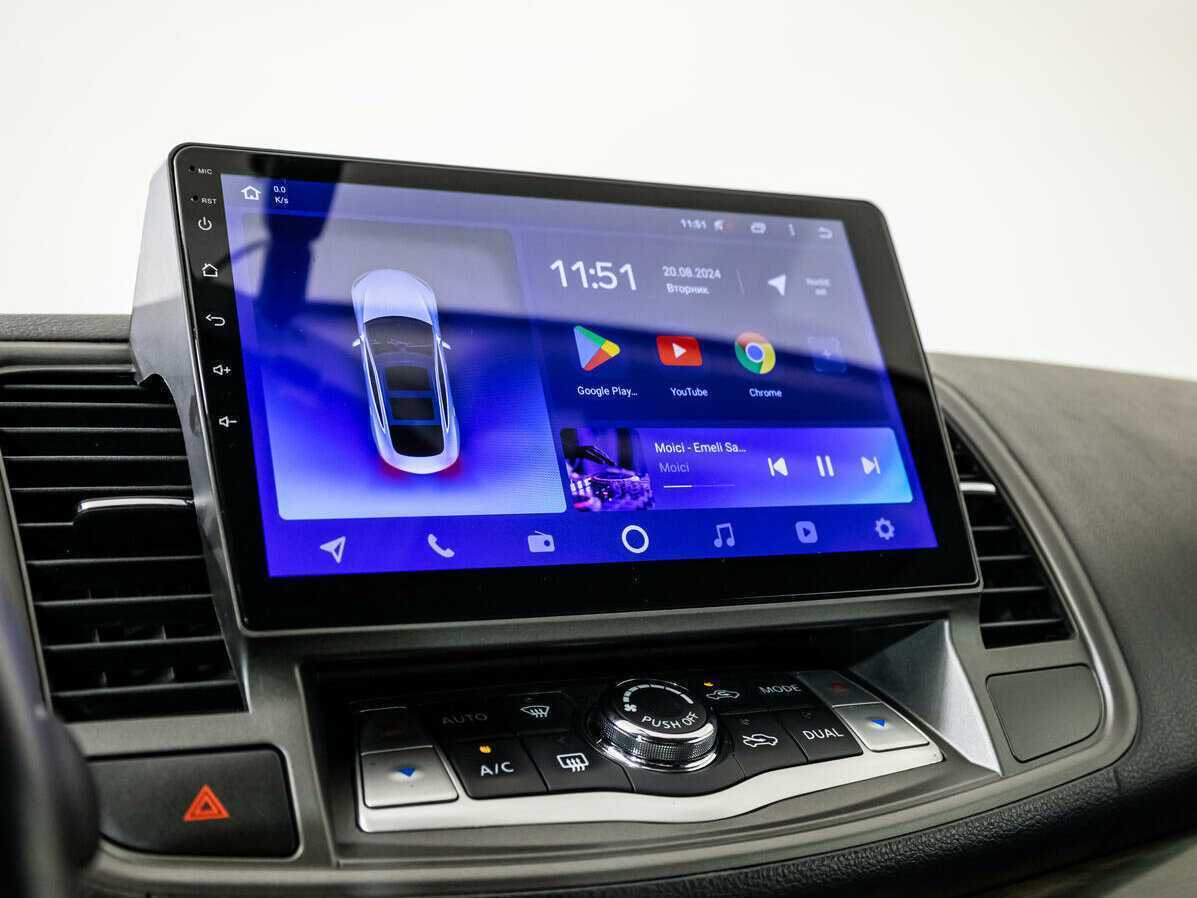 Купить Nissan Teana, 2011, 199 428 км, фото №12