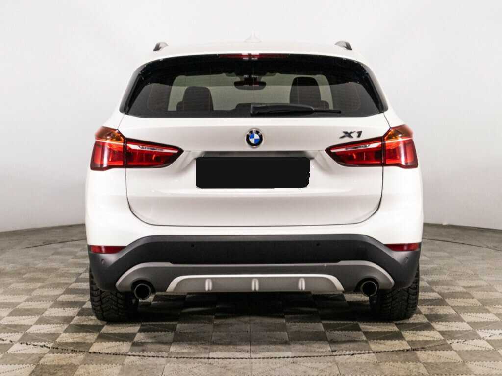 Купить BMW X1 20i xDrive, 2017, 87 625 км, фото №6