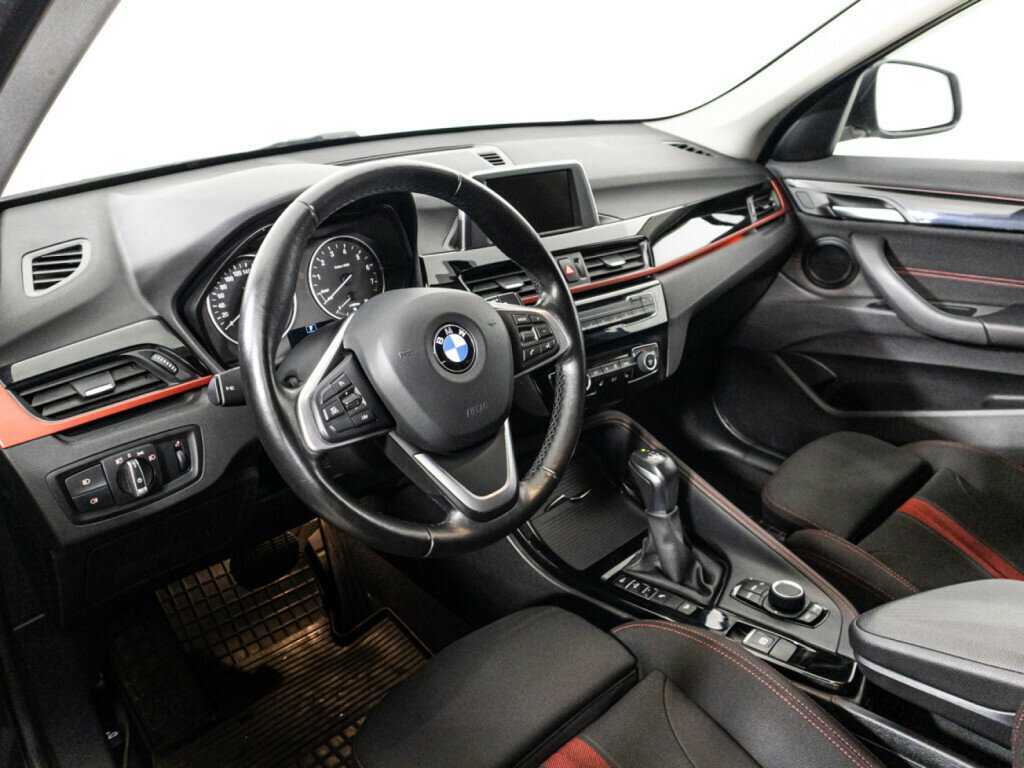 Купить BMW X1 20i xDrive, 2017, 87 625 км, фото №11