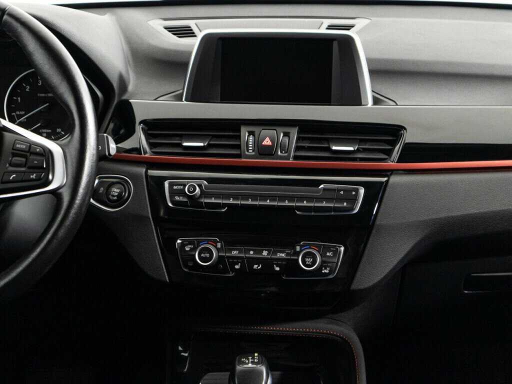 Купить BMW X1 20i xDrive, 2017, 87 625 км, фото №14