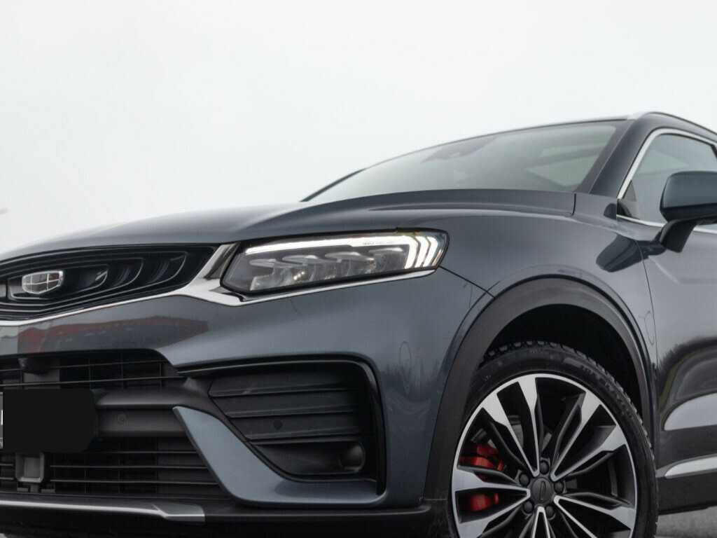 Geely Tugella