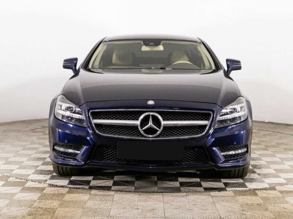 Mercedes-Benz CLS