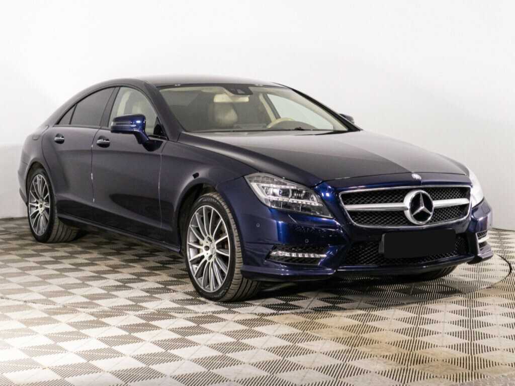 Mercedes-Benz CLS