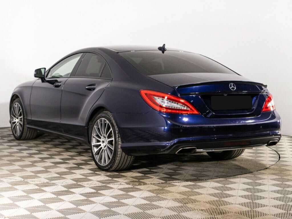 Купить Mercedes-Benz CLS 350 CDI, 2013, 212 155 км, фото №7
