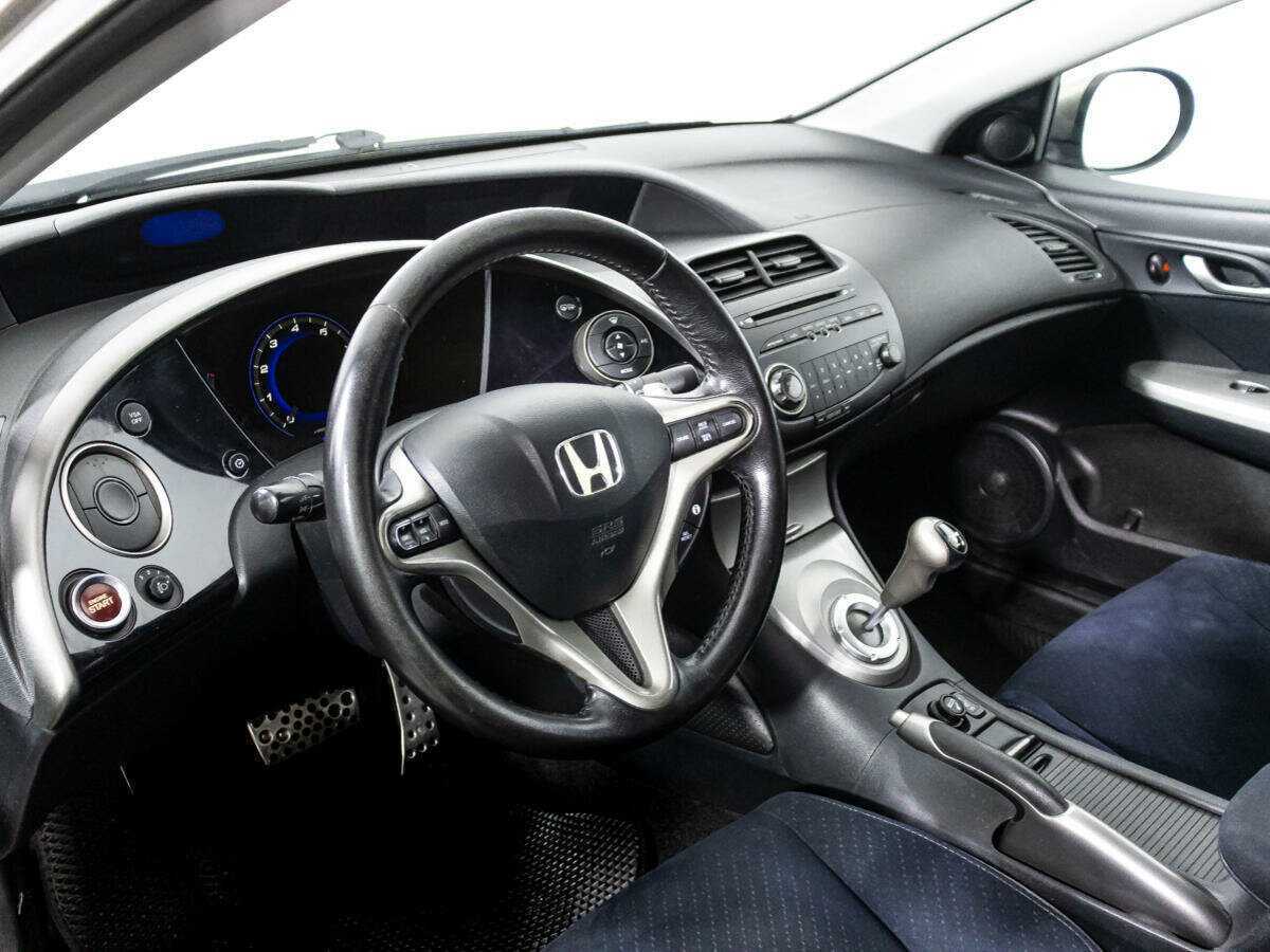 Купить Honda Civic, 2008, 246 401 км, фото №11