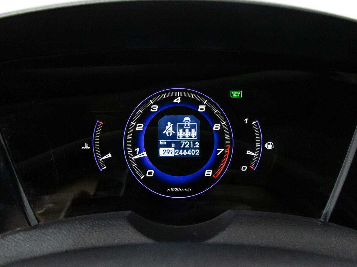 Купить Honda Civic, 2008, 246 401 км, фото №12