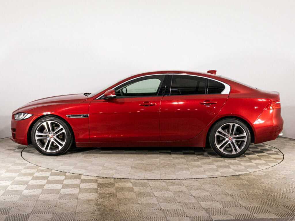 Купить Jaguar XE, 2017, 109 926 км, фото №8