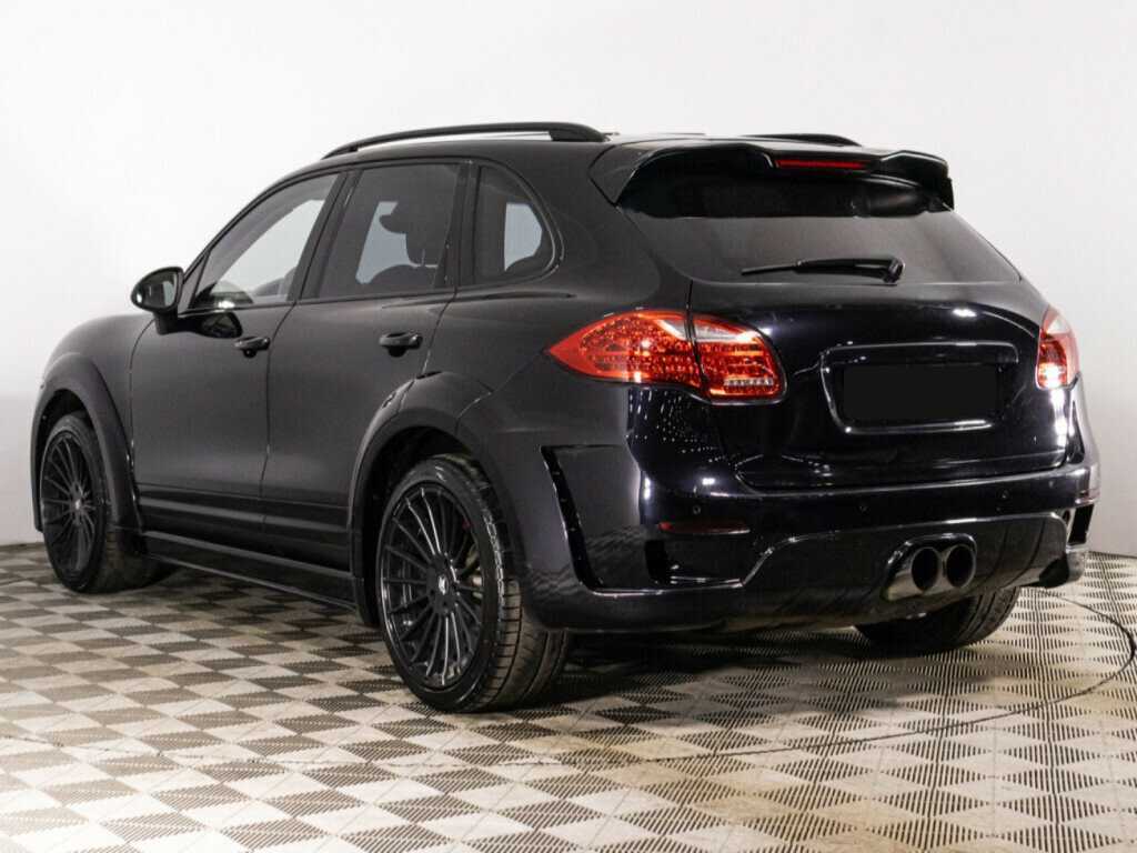 Купить Porsche Cayenne Turbo, 2010, 154 106 км, фото №7