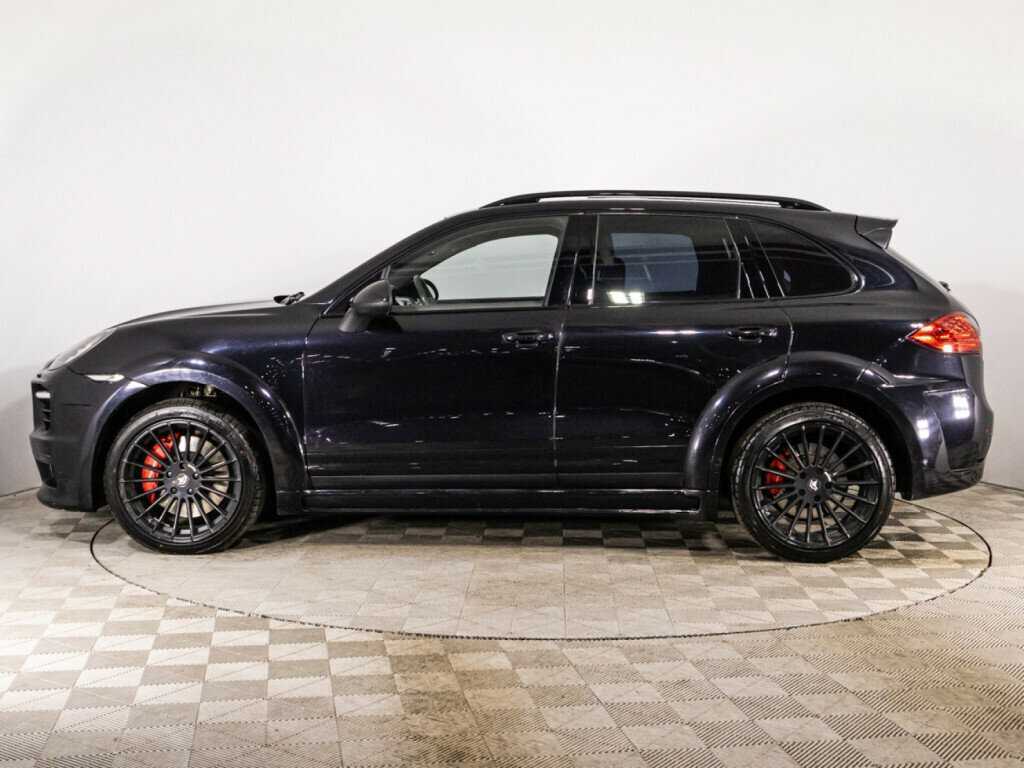 Купить Porsche Cayenne Turbo, 2010, 154 106 км, фото №8