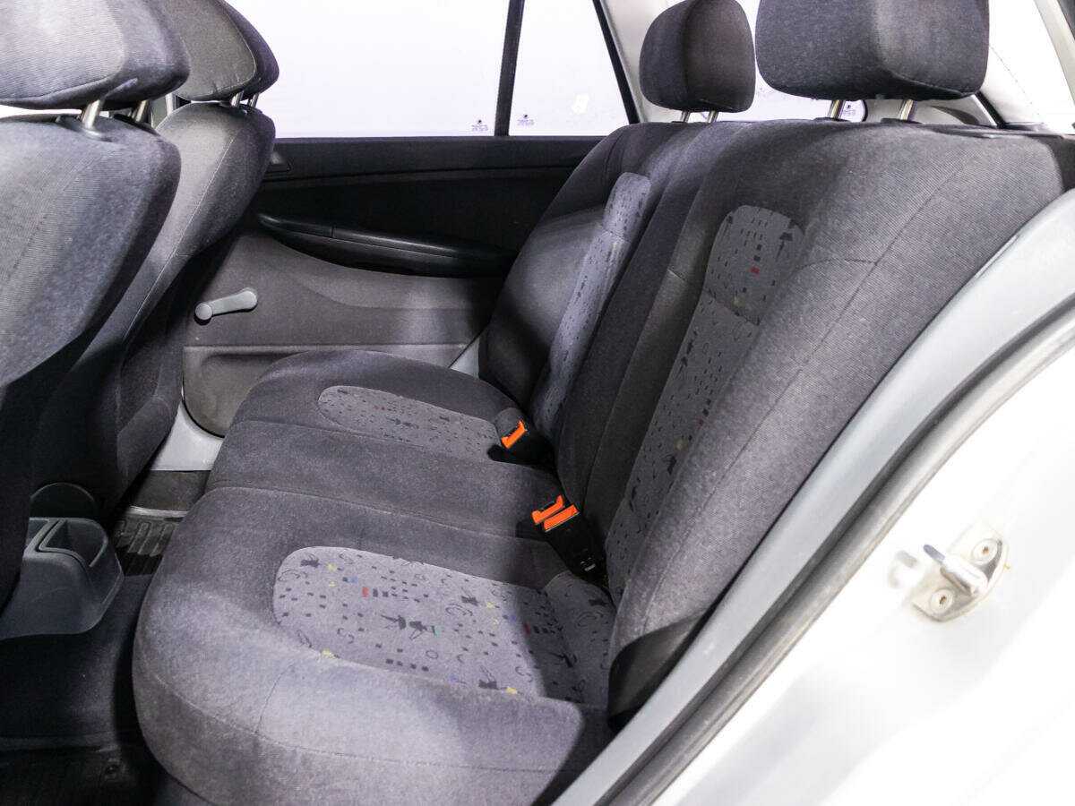 Купить Skoda Fabia, 2001, 238 803 км, фото №10