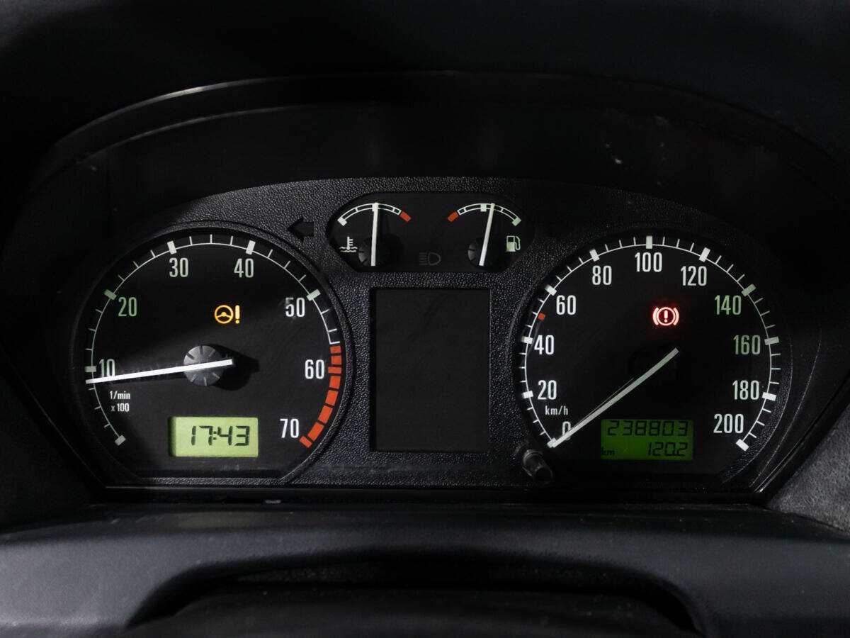 Купить Skoda Fabia, 2001, 238 803 км, фото №11