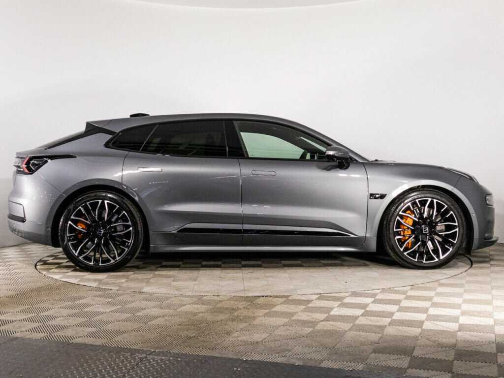 Купить Zeekr 001 100 kWh, 2023, 6 645 км, фото №4