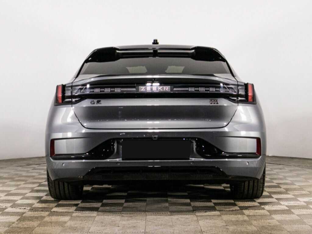 Купить Zeekr 001 100 kWh, 2023, 6 645 км, фото №6