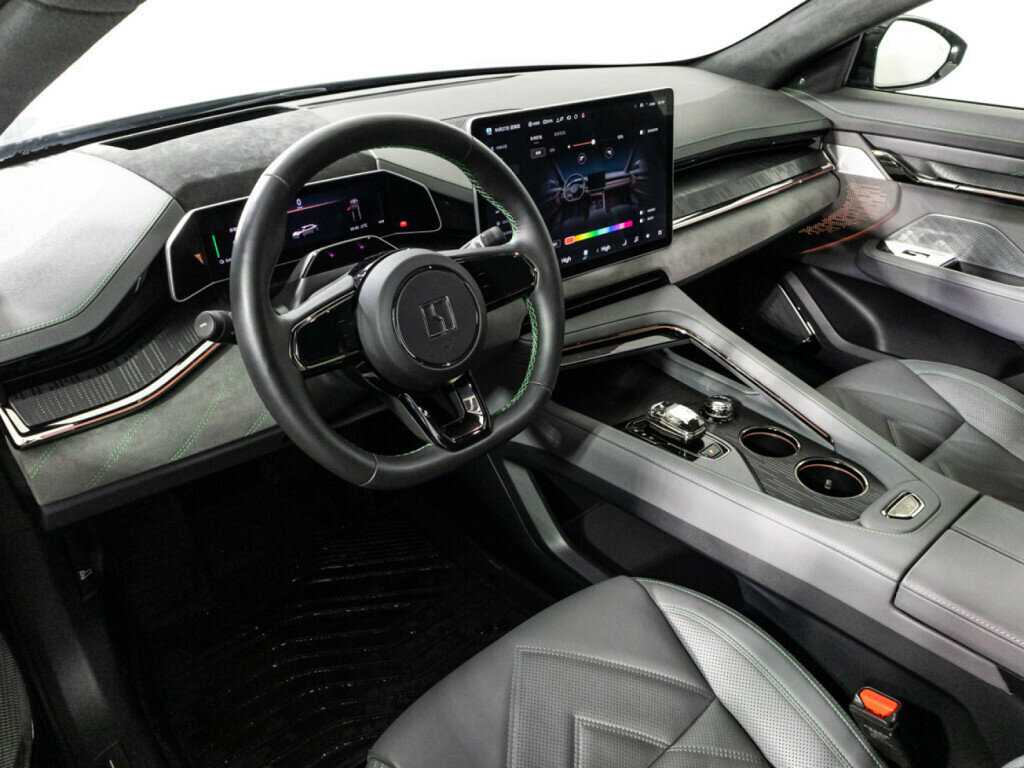 Купить Zeekr 001 100 kWh, 2023, 6 645 км, фото №11