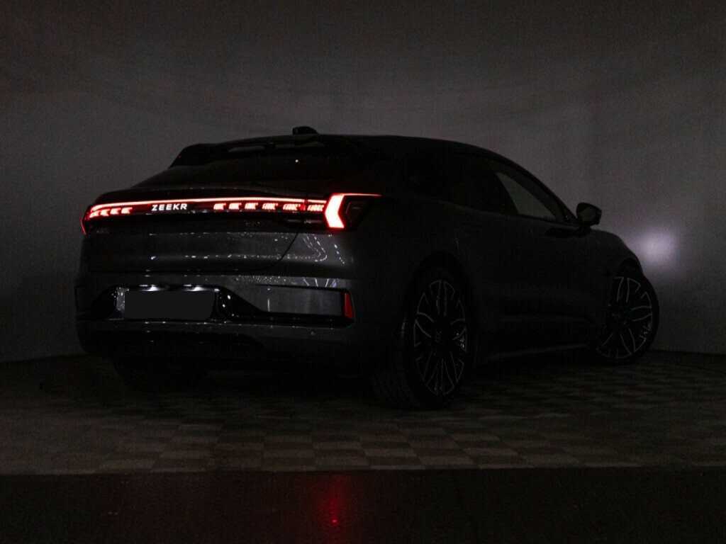 Купить Zeekr 001 100 kWh, 2023, 6 645 км, фото №28