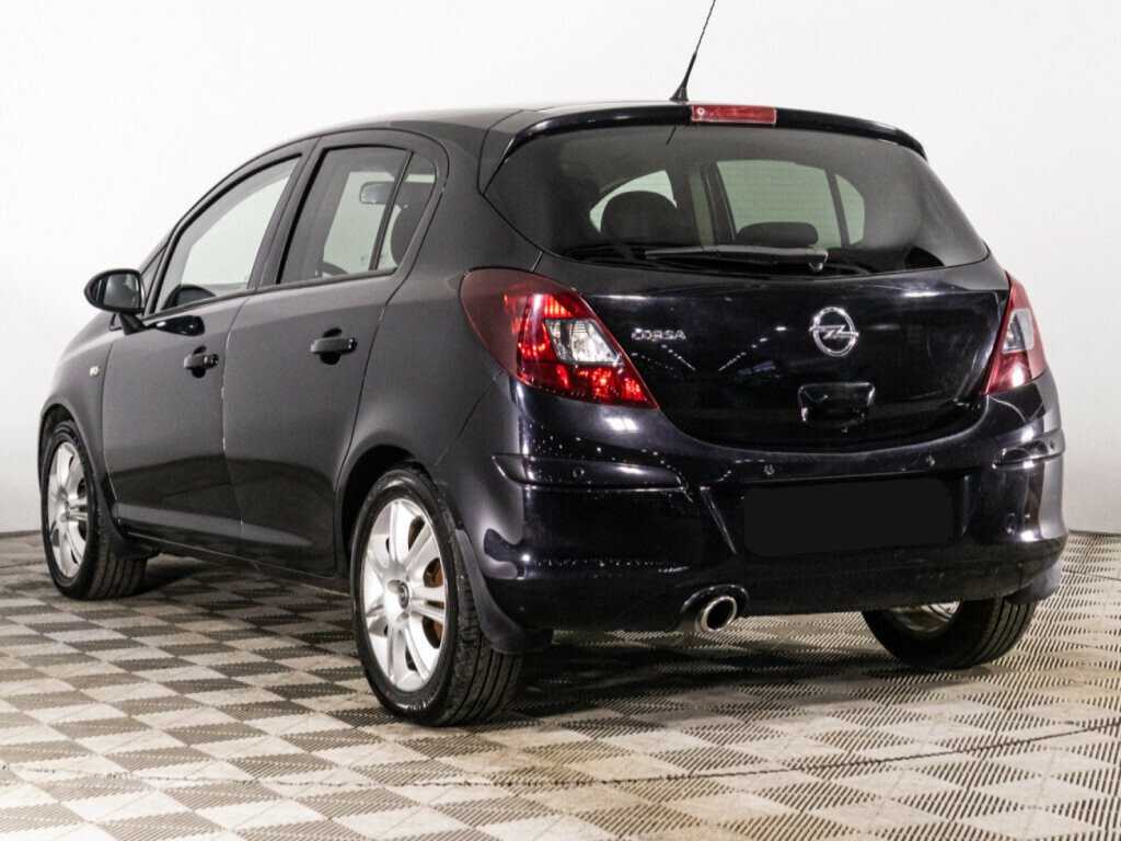 Купить Opel Corsa, 2011, 124 647 км, фото №7