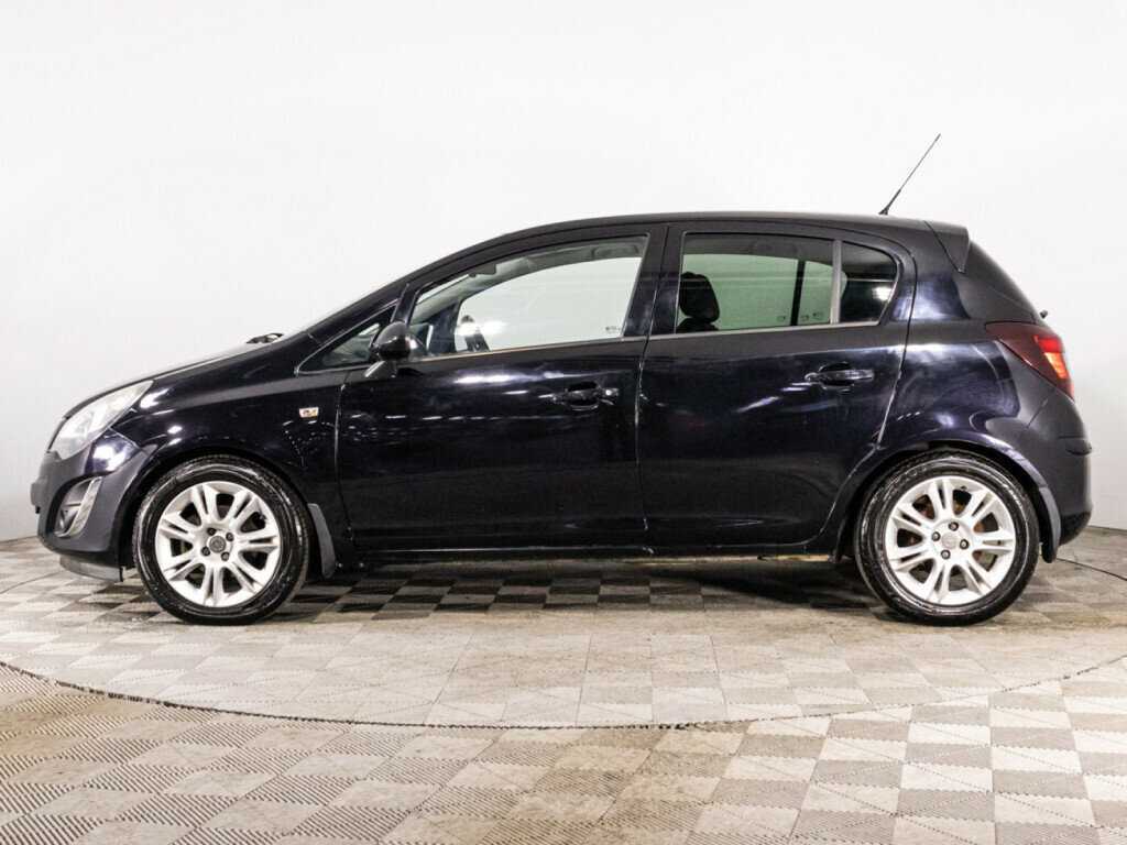 Купить Opel Corsa, 2011, 124 647 км, фото №8