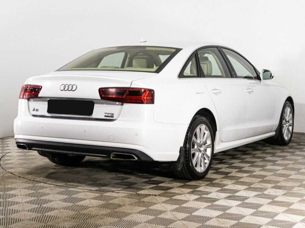 Купить Audi A6, 2015, 94 795 км, фото №5