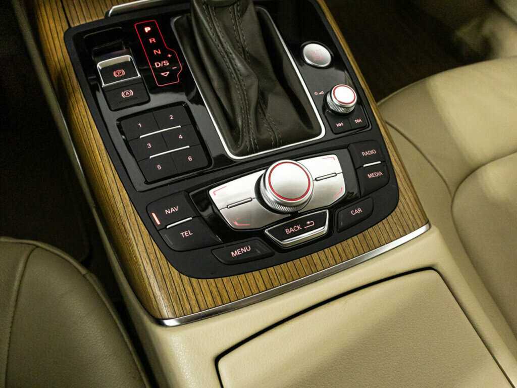 Купить Audi A6, 2015, 94 795 км, фото №19