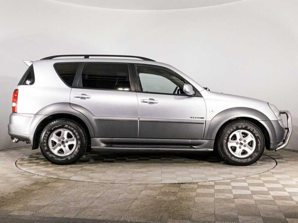Купить SsangYong Rexton, 2007, 169 165 км, фото №4