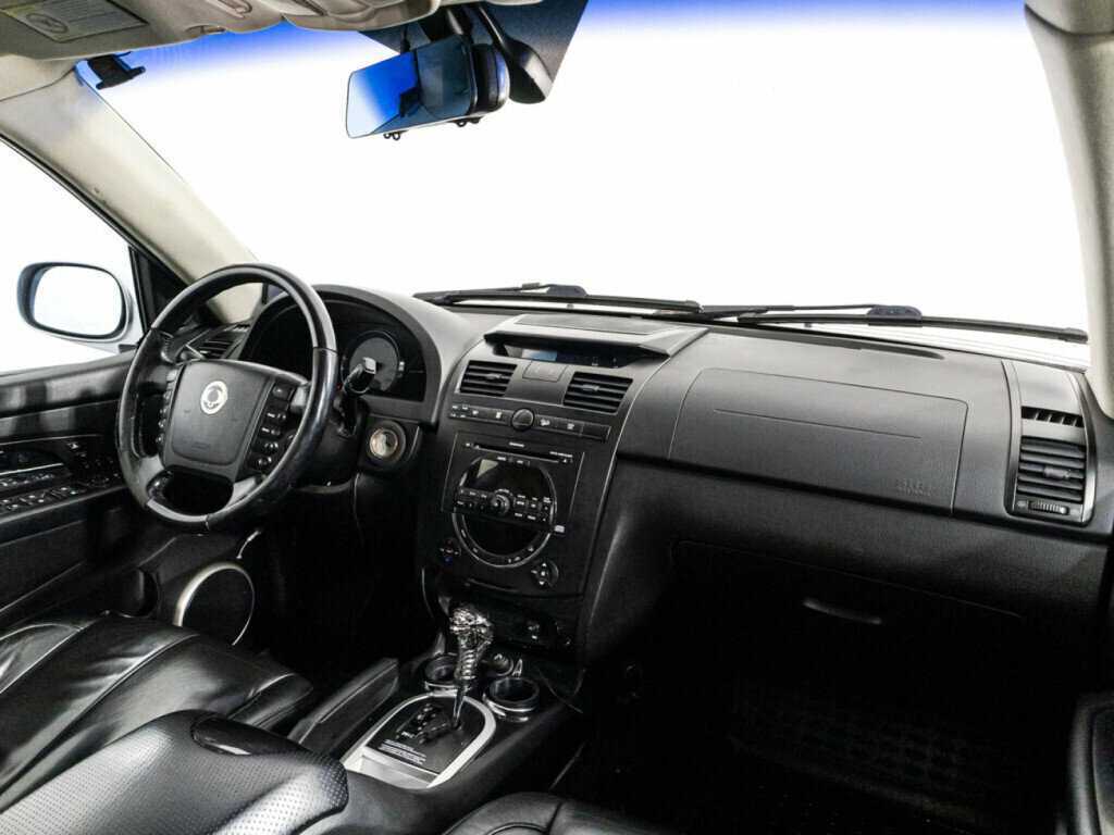 Купить SsangYong Rexton, 2007, 169 165 км, фото №9