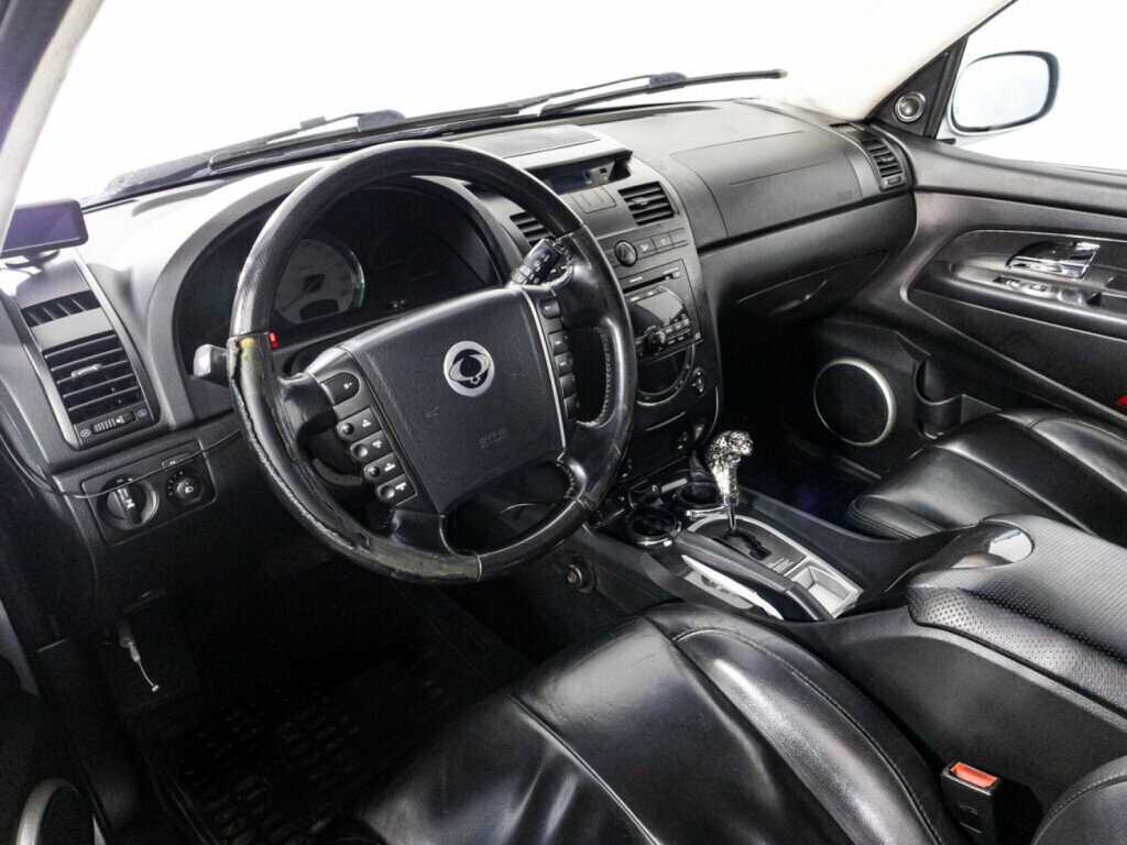 Купить SsangYong Rexton, 2007, 169 165 км, фото №11
