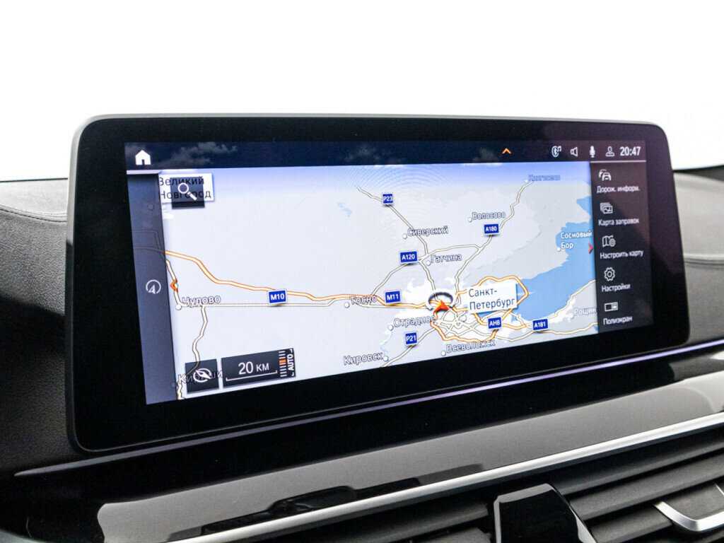 Купить BMW 5 серии M550i xDrive, 2020, 97 874 км, фото №16