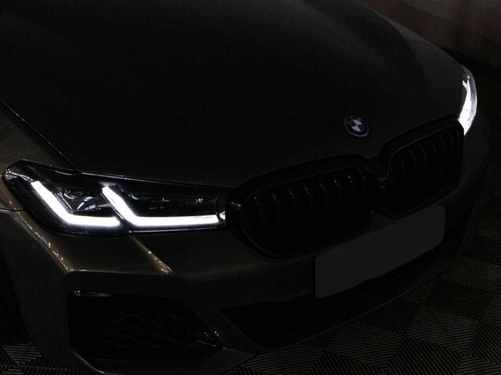 Купить BMW 5 серии M550i xDrive, 2020, 97 874 км, фото №33