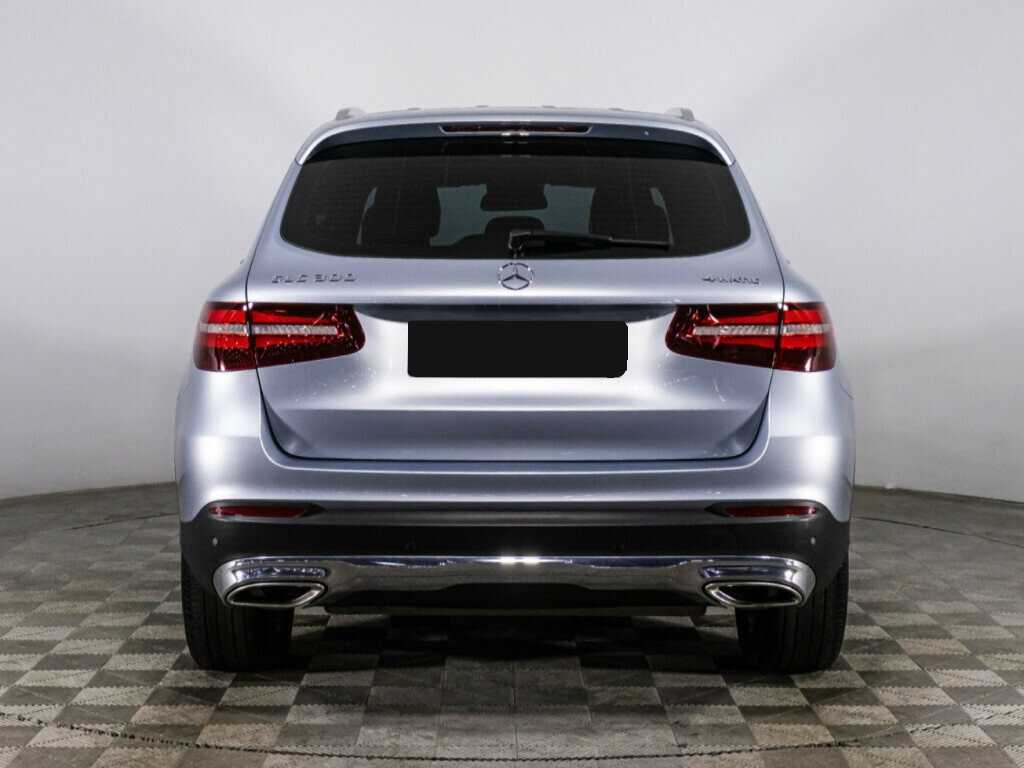 Купить Mercedes-Benz GLC 300, 2015, 136 418 км, фото №6