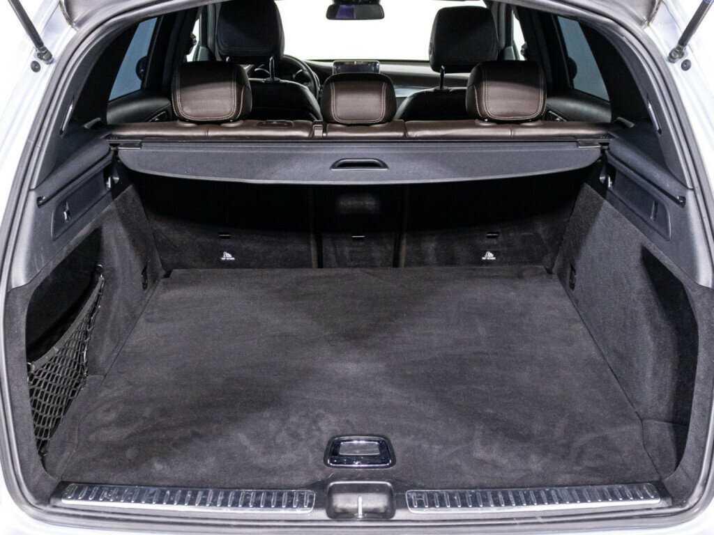 Купить Mercedes-Benz GLC 300, 2015, 136 418 км, фото №15