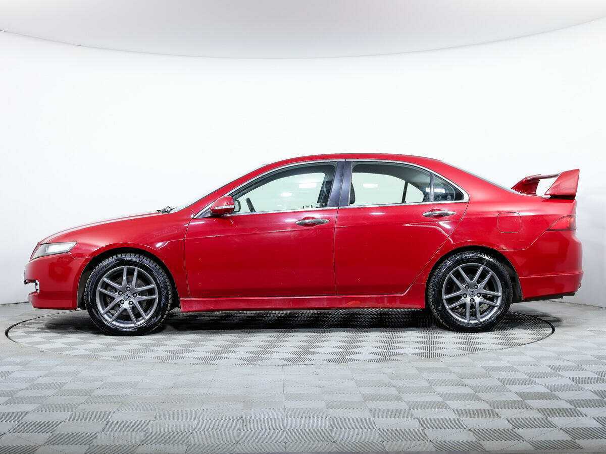 Купить Honda Accord Type-S Type S, 2007, 254 642 км, фото №8