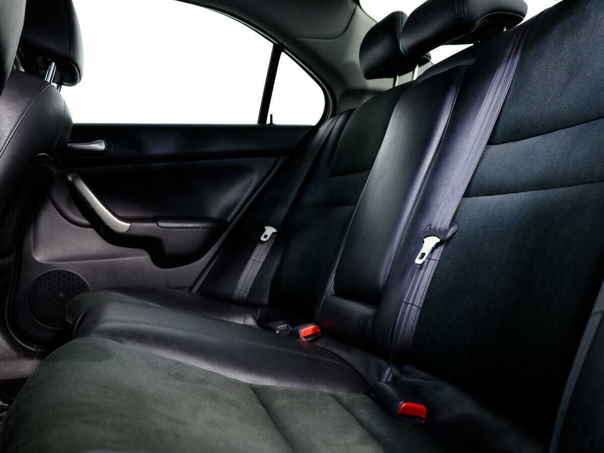 Купить Honda Accord Type-S Type S, 2007, 254 642 км, фото №12