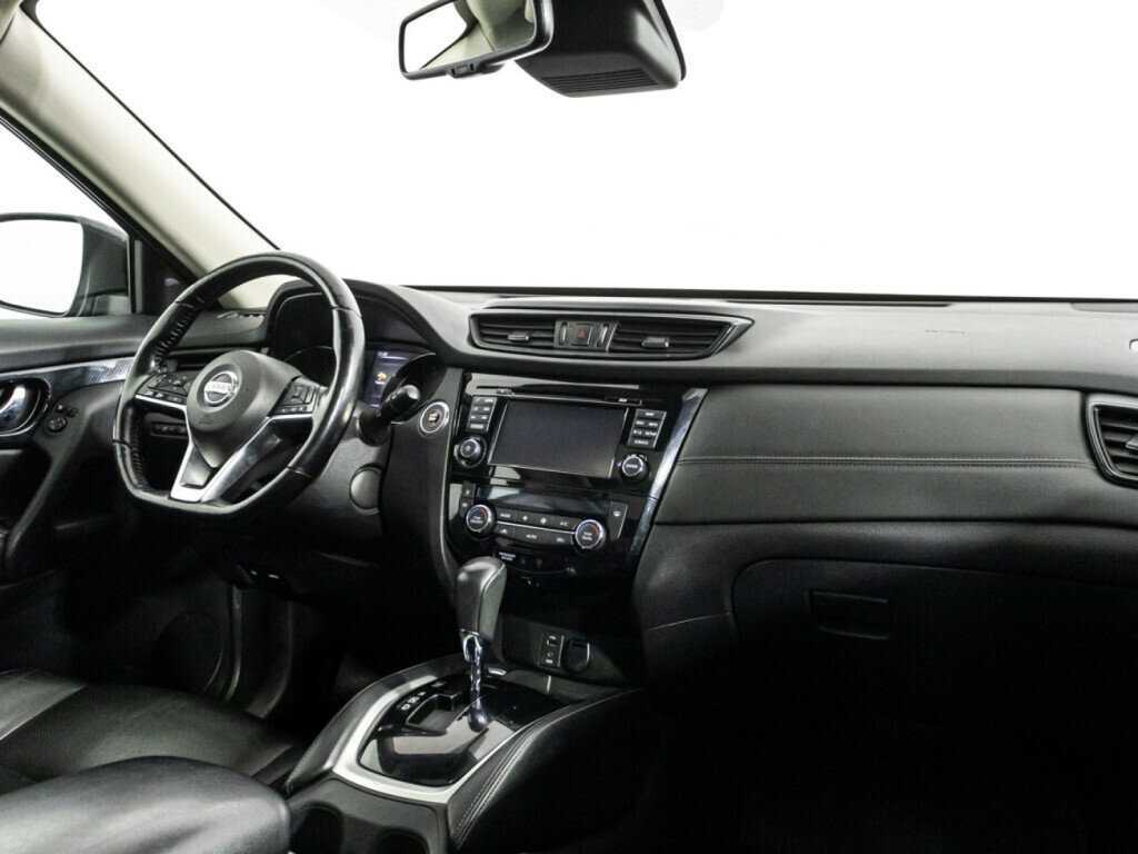 Купить Nissan X-Trail, 2019, 169 028 км, фото №9