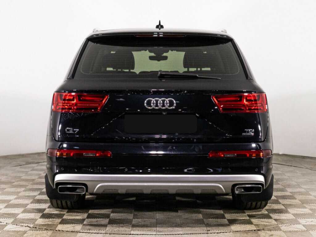 Купить Audi Q7, 2017, 189 496 км, фото №6