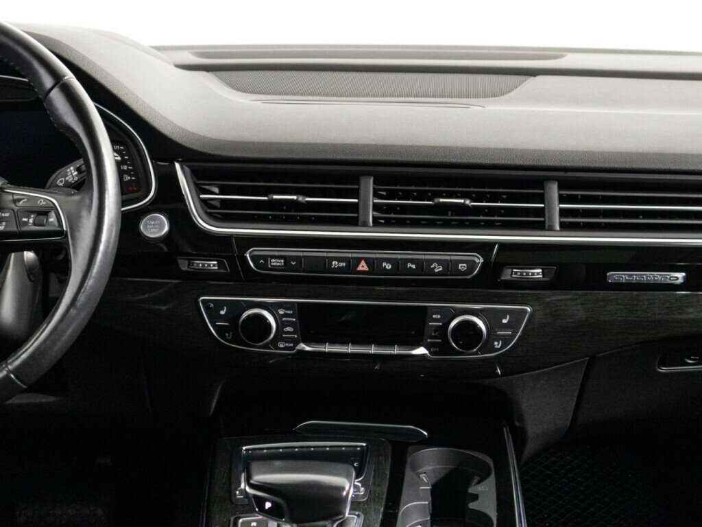 Купить Audi Q7, 2017, 189 496 км, фото №14