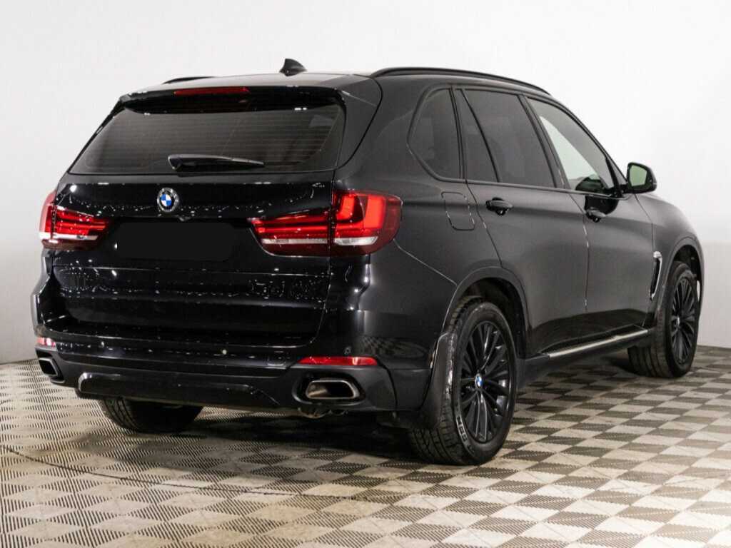 Купить BMW X5 35i, 2014, 145 680 км, фото №5