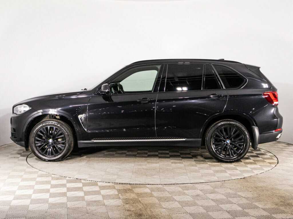 Купить BMW X5 35i, 2014, 145 680 км, фото №8