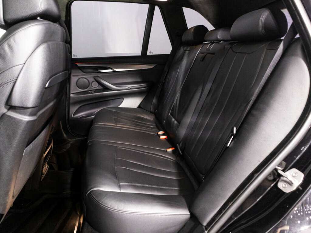 Купить BMW X5 35i, 2014, 145 680 км, фото №10