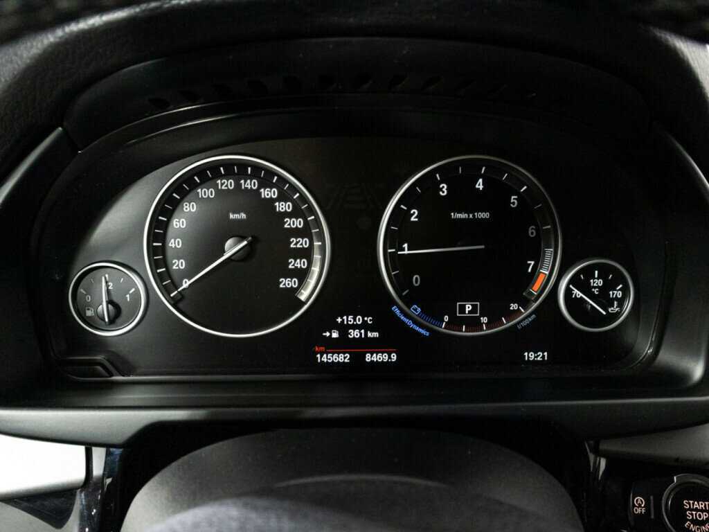 Купить BMW X5 35i, 2014, 145 680 км, фото №12