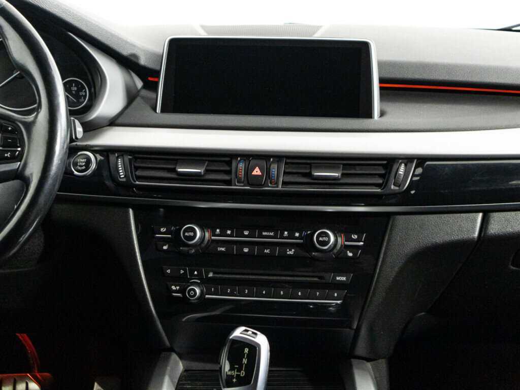 Купить BMW X5 35i, 2014, 145 680 км, фото №14