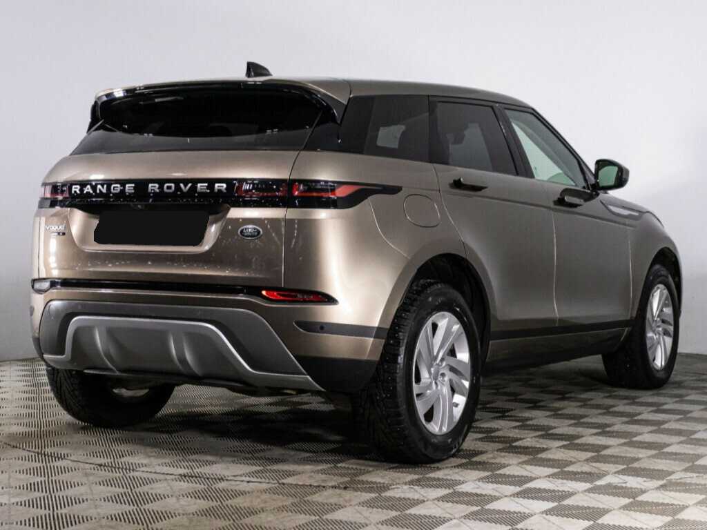 Купить Land Rover Range Rover Evoque, 2020, 28 500 км, фото №5