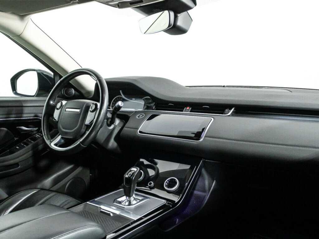 Купить Land Rover Range Rover Evoque, 2020, 28 500 км, фото №9