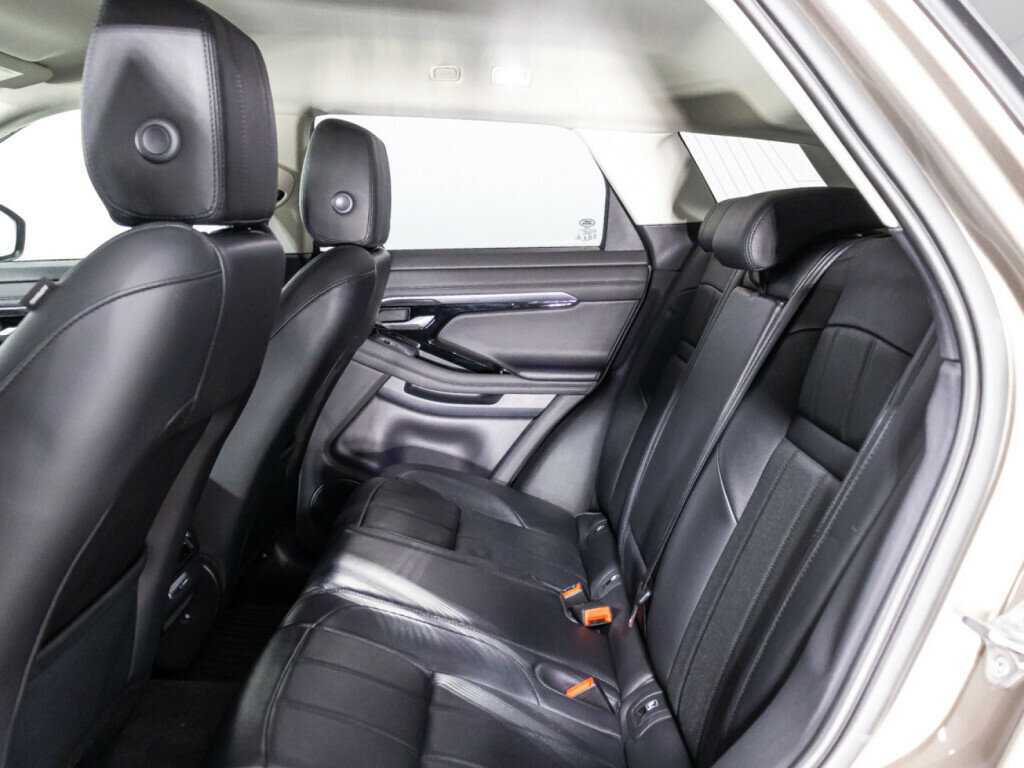 Купить Land Rover Range Rover Evoque, 2020, 28 500 км, фото №10